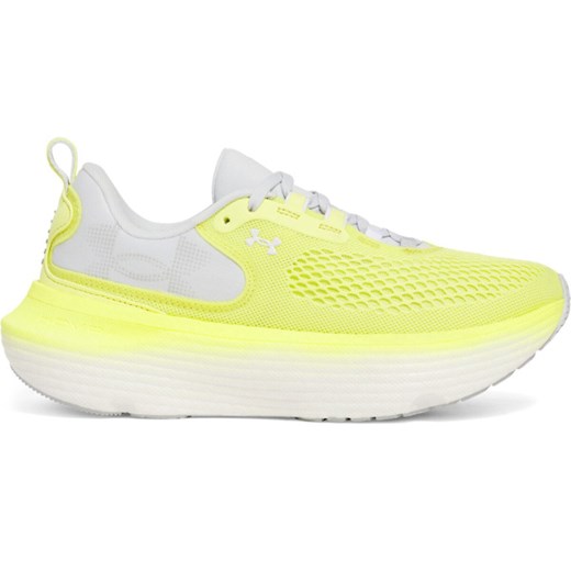Damskie buty do biegania Under Armour UA W Infinite Elite 2 - żółte ze sklepu Sportstylestory.com w kategorii Buty sportowe damskie - zdjęcie 179754867