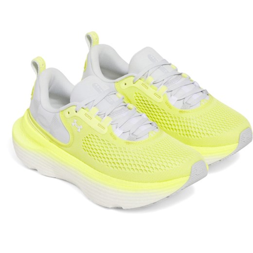 Damskie buty do biegania Under Armour UA W Infinite Elite 2 - żółte Under Armour 42 Sportstylestory.com