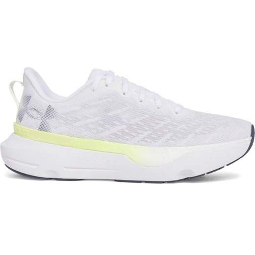Damskie buty do biegania Under Armour UA W Infinite Pro Breeze - białe ze sklepu Sportstylestory.com w kategorii Buty sportowe damskie - zdjęcie 179755089