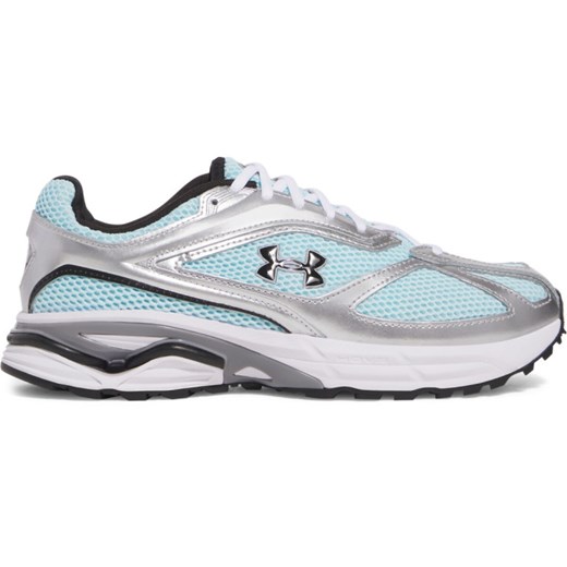 Sneakersy uniseks Under Armour UA HOVR Apparition Rtrftr TC - niebieskie ze sklepu Sportstylestory.com w kategorii Buty sportowe damskie - zdjęcie 179755107