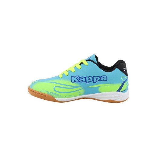 Kappa Sneakersy &quot;Joy&quot; w kolorze błękitnym Kappa 39 okazja Limango Polska