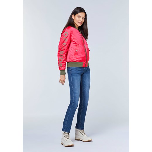 Kurtka damska zielona Polo Sylt 