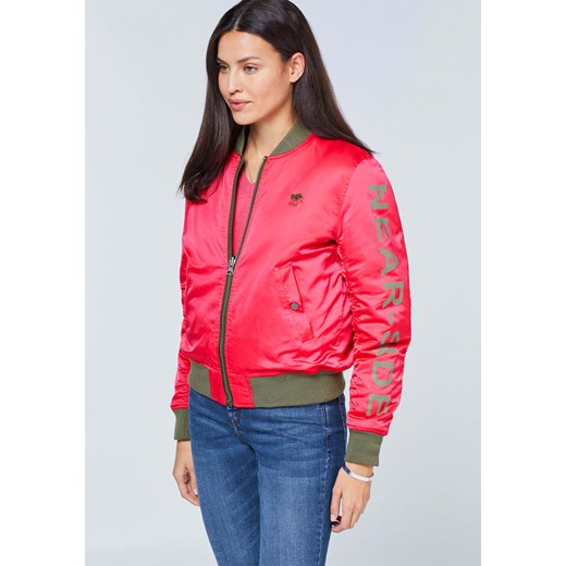 Kurtka damska Polo Sylt krótka bez kaptura 