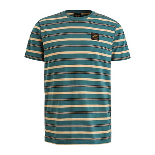 PME Legend Koszulka w kolorze zielonym ze sklepu Limango Polska w kategorii T-shirty męskie - zdjęcie 179756955