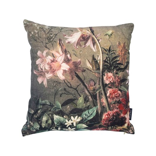 Mars &amp; More Poduszka &quot;Flowers&quot; ze wzorem - 45 x 45 cm ze sklepu Limango Polska w kategorii Kołdry i poduszki - zdjęcie 179756999