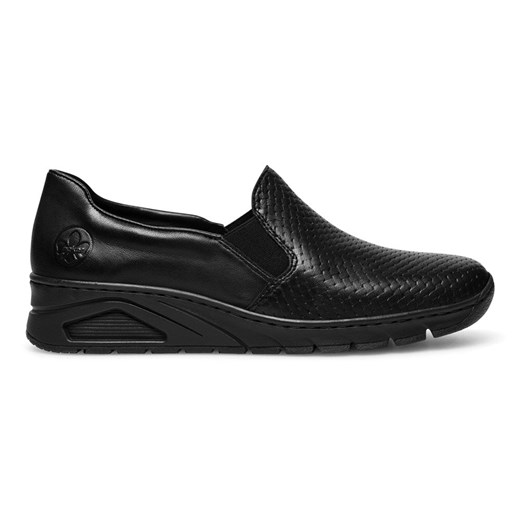 Półbuty Rieker N3363-01 Rieker 38 wyprzedaż ccc.eu