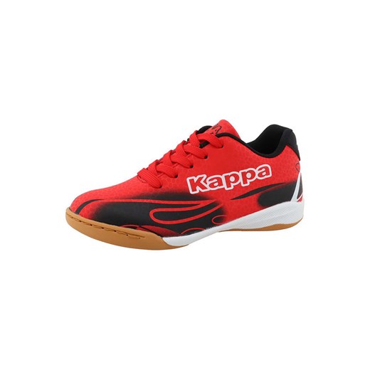 Buty sportowe dziecięce Kappa sznurowane z tkaniny