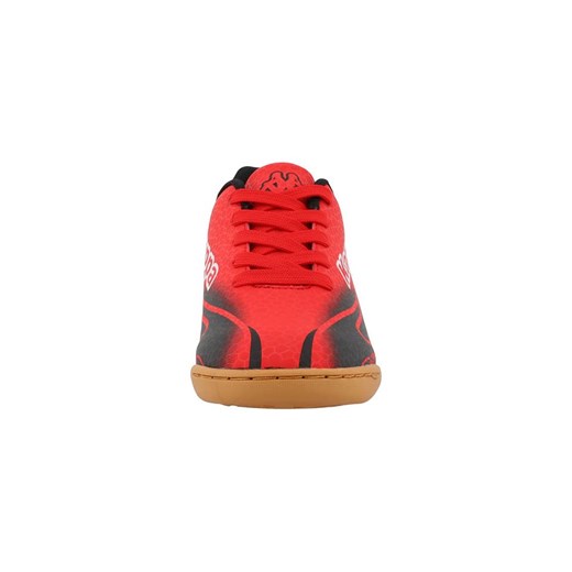 Buty sportowe dziecięce Kappa sznurowane z tkaniny