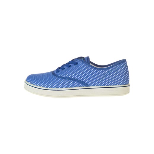 Primigi Skórzane sneakersy &quot;Aygo&quot; w kolorze niebieskim ze sklepu Limango Polska w kategorii Trampki dziecięce - zdjęcie 179758369