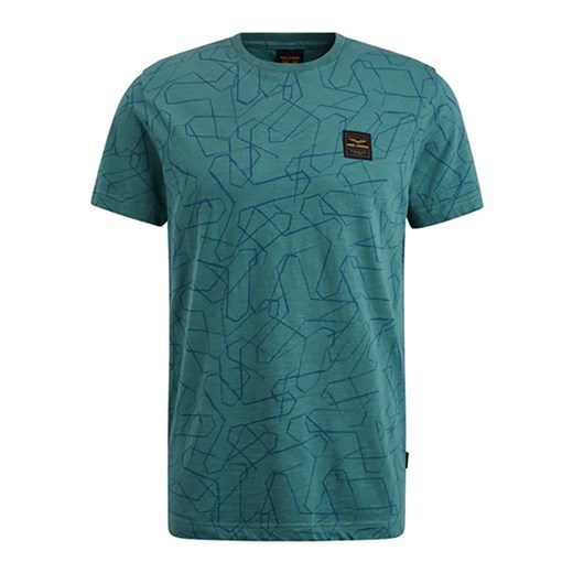 PME Legend Koszulka w kolorze niebieskim ze sklepu Limango Polska w kategorii T-shirty męskie - zdjęcie 179758439