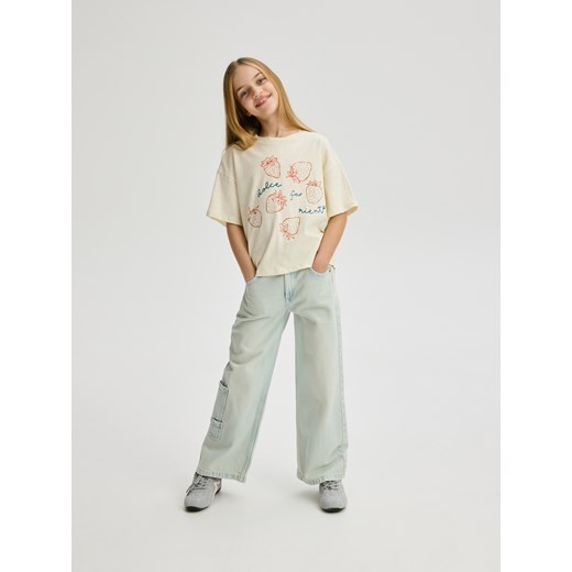 Bluzka dziewczęca Reserved 