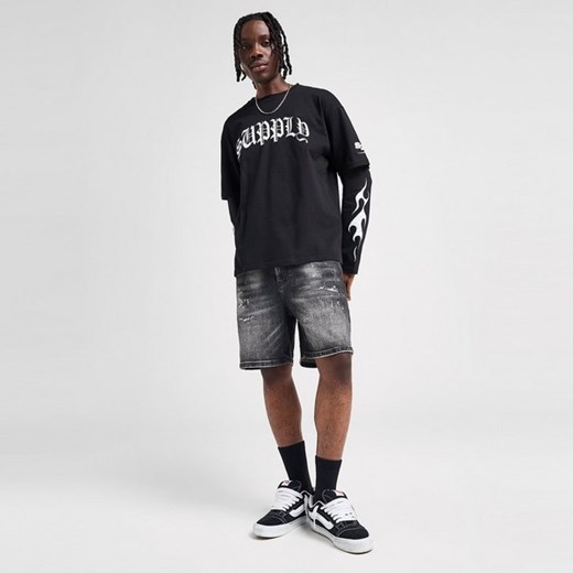 SUPPLY&amp;DEMAND SZORTY ARMAS SHT ze sklepu JD Sports  w kategorii Spodenki męskie - zdjęcie 179759126