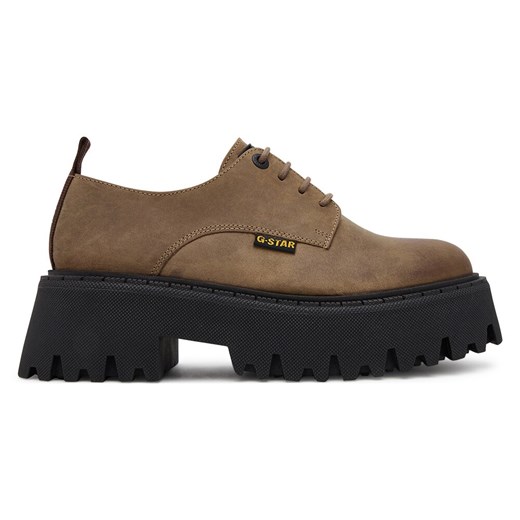 Półbuty G-STAR RAW WI34-MANYA-02 ze sklepu ccc.eu w kategorii Półbuty damskie - zdjęcie 179759339