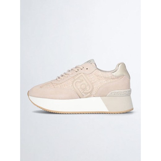 Liu Jo Sneakersy w kolorze brzoskwiniowym Liu Jo 37 Limango Polska okazyjna cena