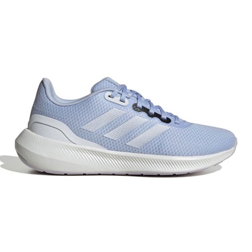 Buty adidas Runfalcon 3.0 W HP7555 niebieskie ze sklepu ButyModne.pl w kategorii Buty sportowe damskie - zdjęcie 179762166