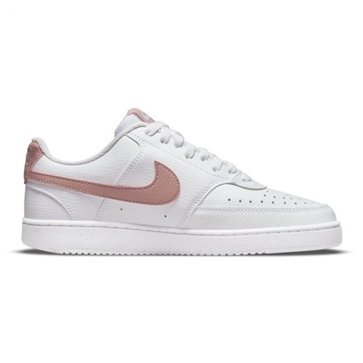 Buty Nike Court Vision Low Next Nature DH3158-102 białe ze sklepu ButyModne.pl w kategorii Buty sportowe damskie - zdjęcie 179762179