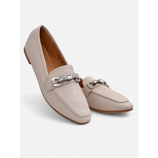 Royalfashion Damskie mokasyny Erre Royalfashion.pl 37 okazyjna cena royalfashion.pl
