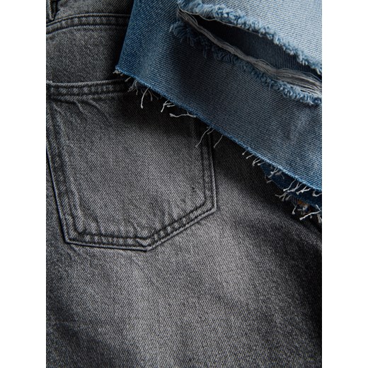 Szorty Reserved z bawełny 