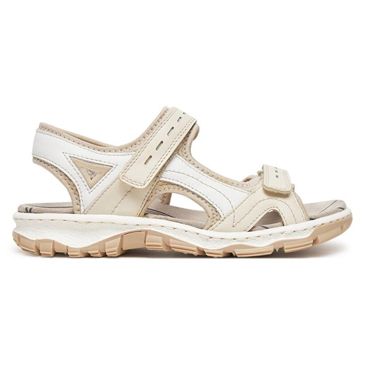 Sandały Rieker 68866-62 Rieker ccc.eu
