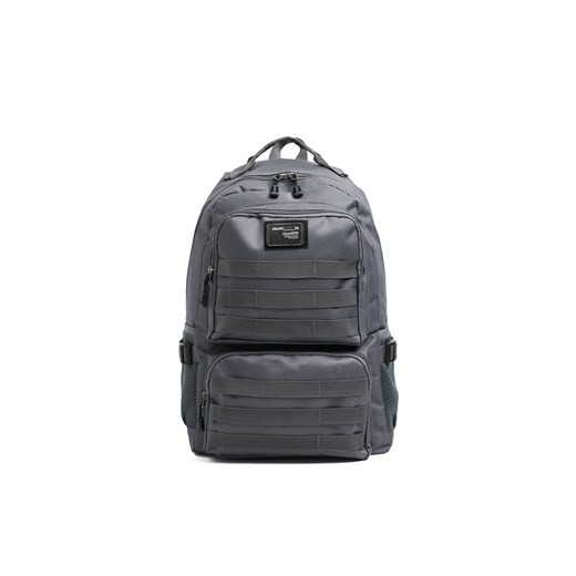 Cropp - Duży pllecak z kieszenią na laptop - zielony ze sklepu Cropp w kategorii Plecaki - zdjęcie 179763338