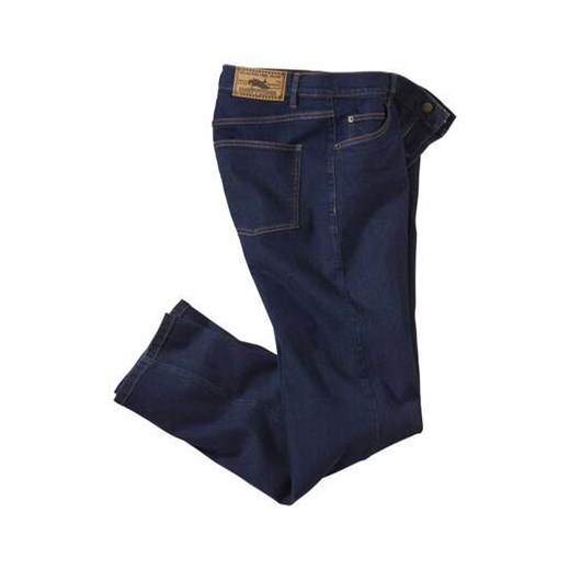 Jeansy Regular Stretch ze sklepu Atlas For Men w kategorii Jeansy męskie - zdjęcie 179763507