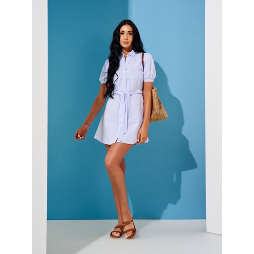 Sukienka Sinsay z bawełny 