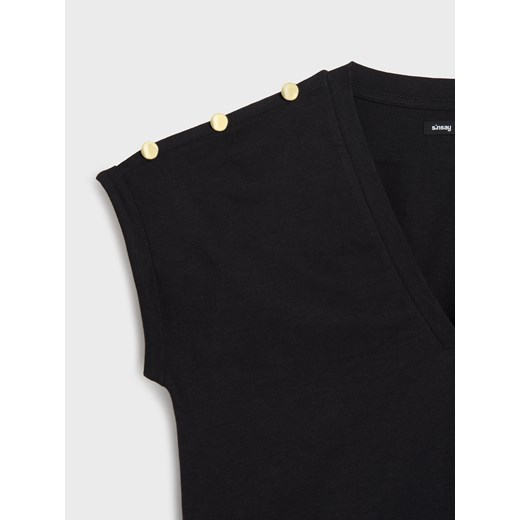 Bluzka damska Sinsay casual 