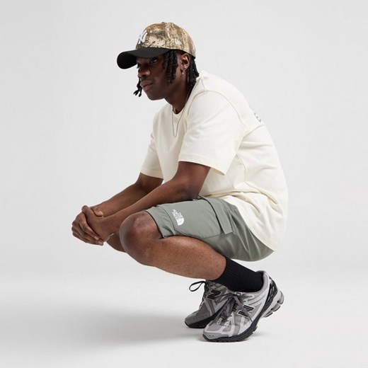 THE NORTH FACE SZORTY TRISHUL CRG SHT A.GRN ze sklepu JD Sports  w kategorii Spodenki męskie - zdjęcie 179766858