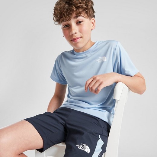 THE NORTH FACE SZORTY ON TRAIL SHORT NAVY/SKY B ze sklepu JD Sports  w kategorii Majtki dziecięce - zdjęcie 179766876
