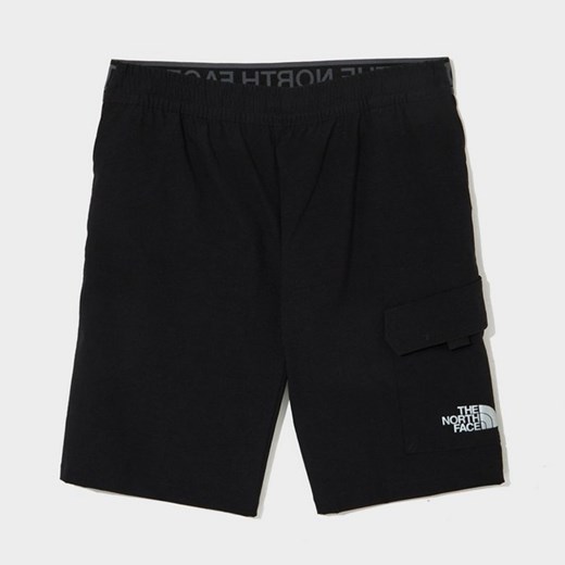 THE NORTH FACE SZORTY TRISHULL SHORT BLACK B ze sklepu JD Sports  w kategorii Majtki dziecięce - zdjęcie 179766878