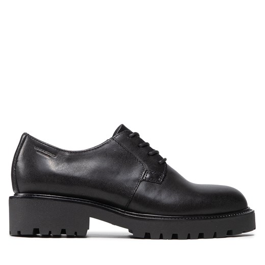 Oxfordy Vagabond Shoemakers Kenova 5241-601-20 Czarny Vagabond Shoemakers 37 eobuwie.pl