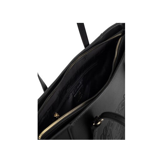 Beverly Hills Polo Club Torebka BHPC-K-030-06 Czarny one size MODIVO