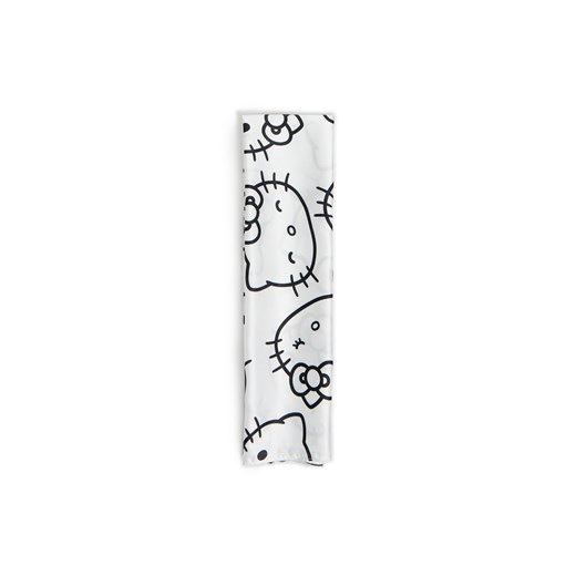 Cropp - Bandana z motywem Hello Kitty - biały Cropp Uniwersalny Cropp
