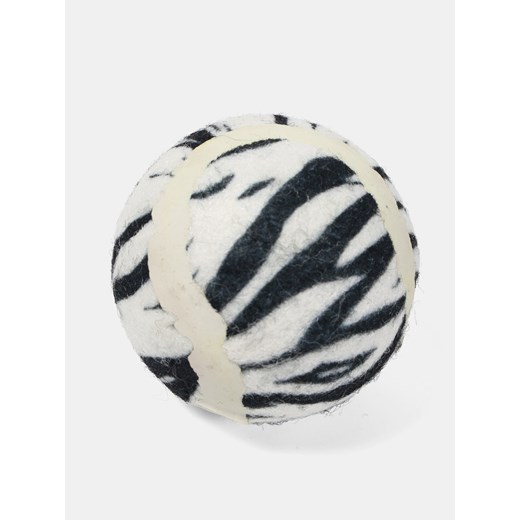 Sinsay - Piłki tenisowe dla psa 3 pack - biały Sinsay One Size Sinsay