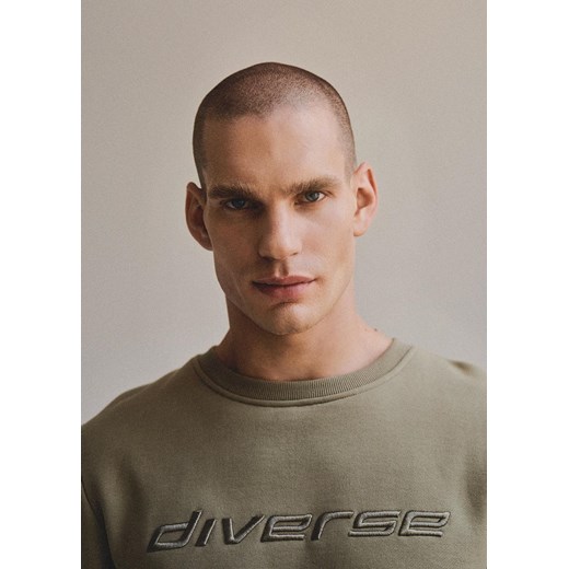 Bluza CREWNOS 244 Diverse L Diverse