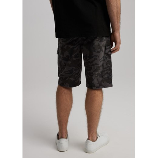 Spodenki THORAN SH CAMO Diverse 36 Diverse