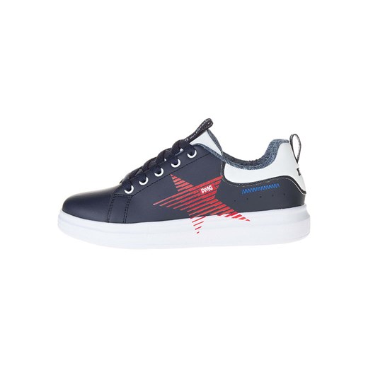Primigi Sneakersy &quot;Tween&quot; w kolorze granatowym ze sklepu Limango Polska w kategorii Trampki dziecięce - zdjęcie 179773408