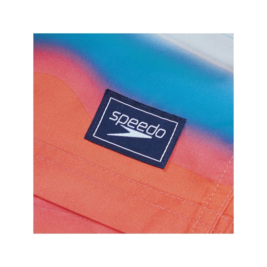 Speedo Szorty kąpielowe "Eco Placem" w kolorze Speedo XL wyprzedaż Limango Polska