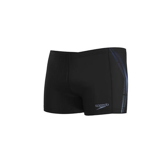 Speedo Kąpielówki "Placement" w kolorze czarno-niebieskim ze sklepu Limango Polska w kategorii Kąpielówki - zdjęcie 179773619