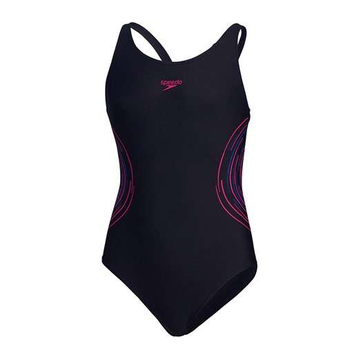 Speedo Strój kąpielowy "Eco Placement" w kolorze Speedo 140 wyprzedaż Limango Polska