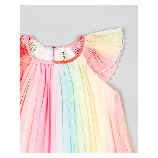 LOSAN Sukienka w kolorze różowym 116 wyprzedaż Limango Polska