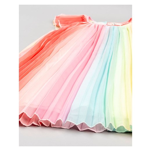 LOSAN Sukienka w kolorze różowym 116 promocyjna cena Limango Polska