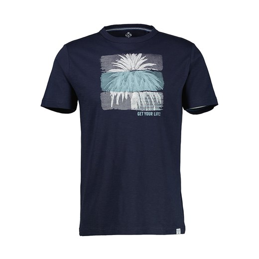 Lerros Koszulka w kolorze granatowym ze sklepu Limango Polska w kategorii T-shirty męskie - zdjęcie 179774106