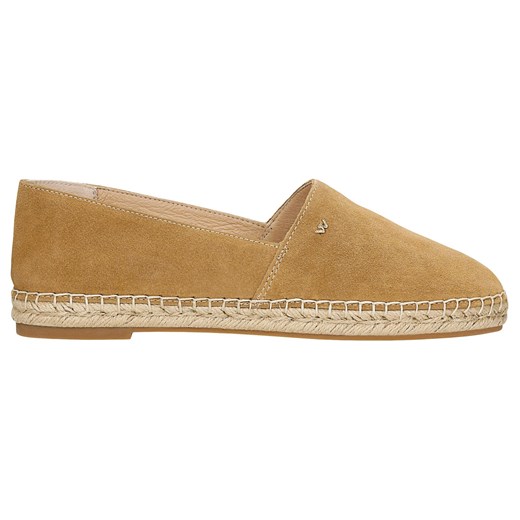 Wojas Brązowe Espadryle Damskie Z Jutowym Sznurkiem ze sklepu Wojas w kategorii Espadryle damskie - zdjęcie 179776989