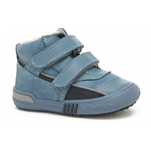 Sneakers Bartek 91756-002, Niebieski ze sklepu Wojas w kategorii Buty zimowe dziecięce - zdjęcie 179777609