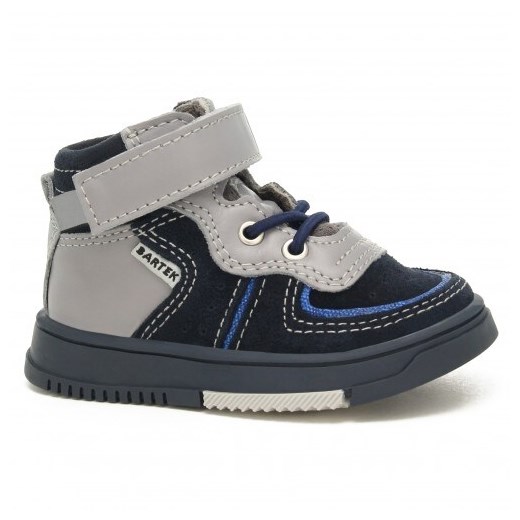 Sneakers Bartek 11583001, Granatowo-Szary ze sklepu Wojas w kategorii Buty zimowe dziecięce - zdjęcie 179777875