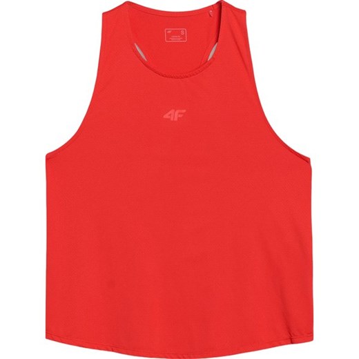 Bezrękawnik damski TFSLF412 4F ze sklepu SPORT-SHOP.pl w kategorii Bluzki damskie - zdjęcie 179778678