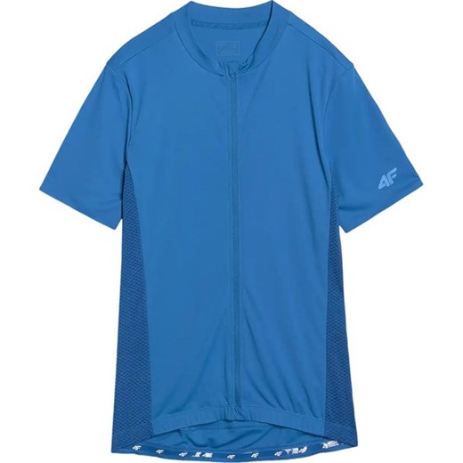 Koszulka rowerowa męska TFTSM1285 4F ze sklepu SPORT-SHOP.pl w kategorii T-shirty męskie - zdjęcie 179778877