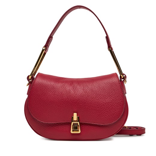 Torebka Coccinelle E1 PQR 58 01 01 Bordowy Coccinelle one size eobuwie.pl