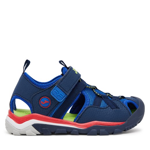 Sandały Joma S.Lake Jr 2503 SLAKJS2503V Granatowy Joma 29 eobuwie.pl okazja